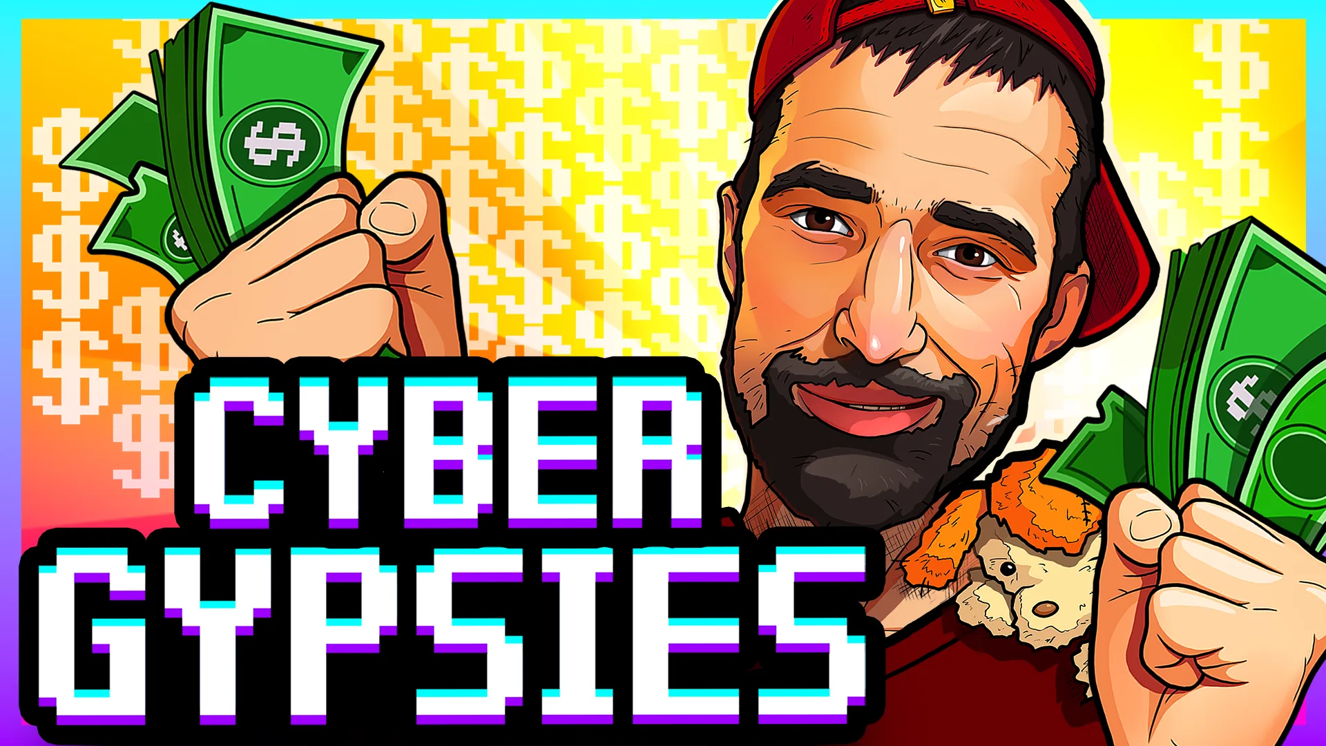 Cyber Gypsies — изображение игры