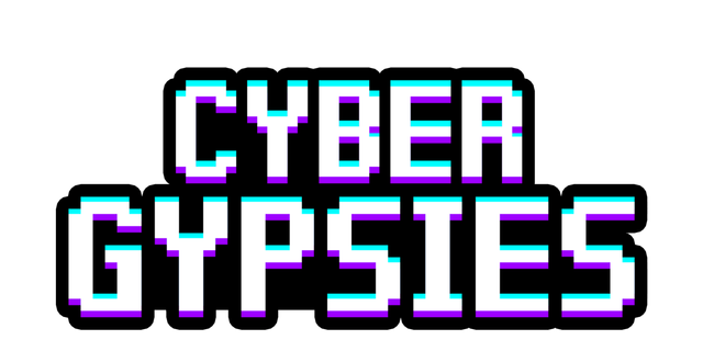Cyber Gypsies — логотип
