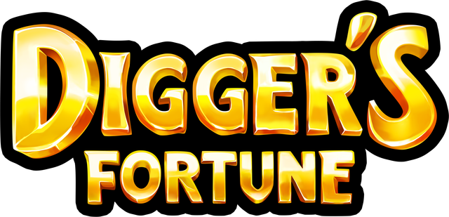 Digger's Fortune — логотип