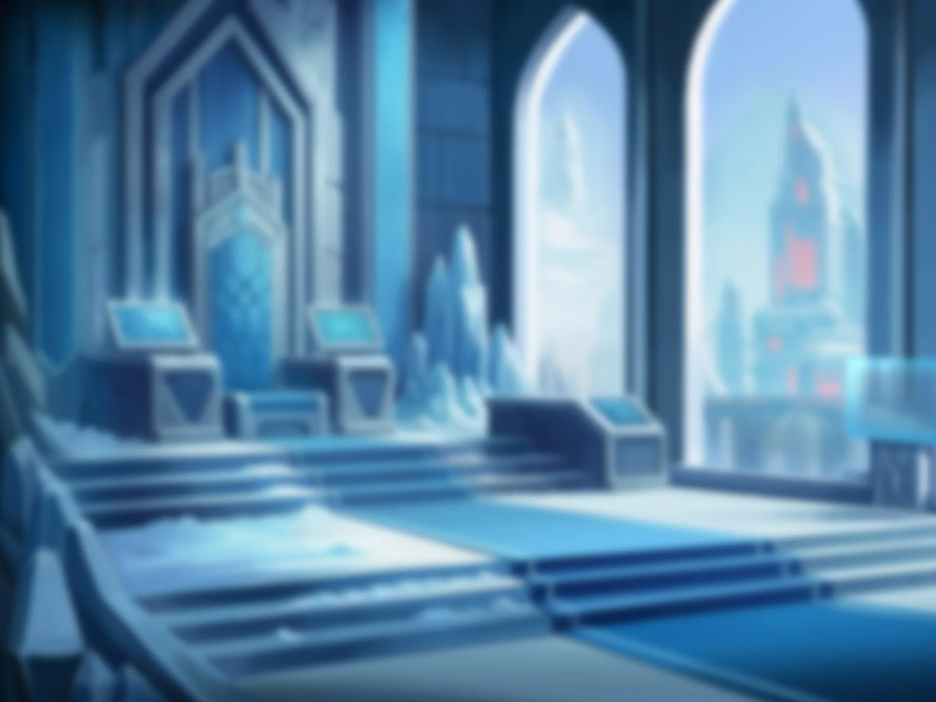 Divine Queen: Heart of Ice — изображение игры