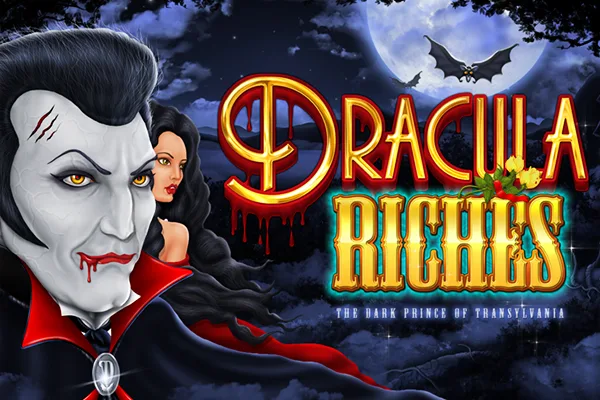 Dracula Riches — изображение игры