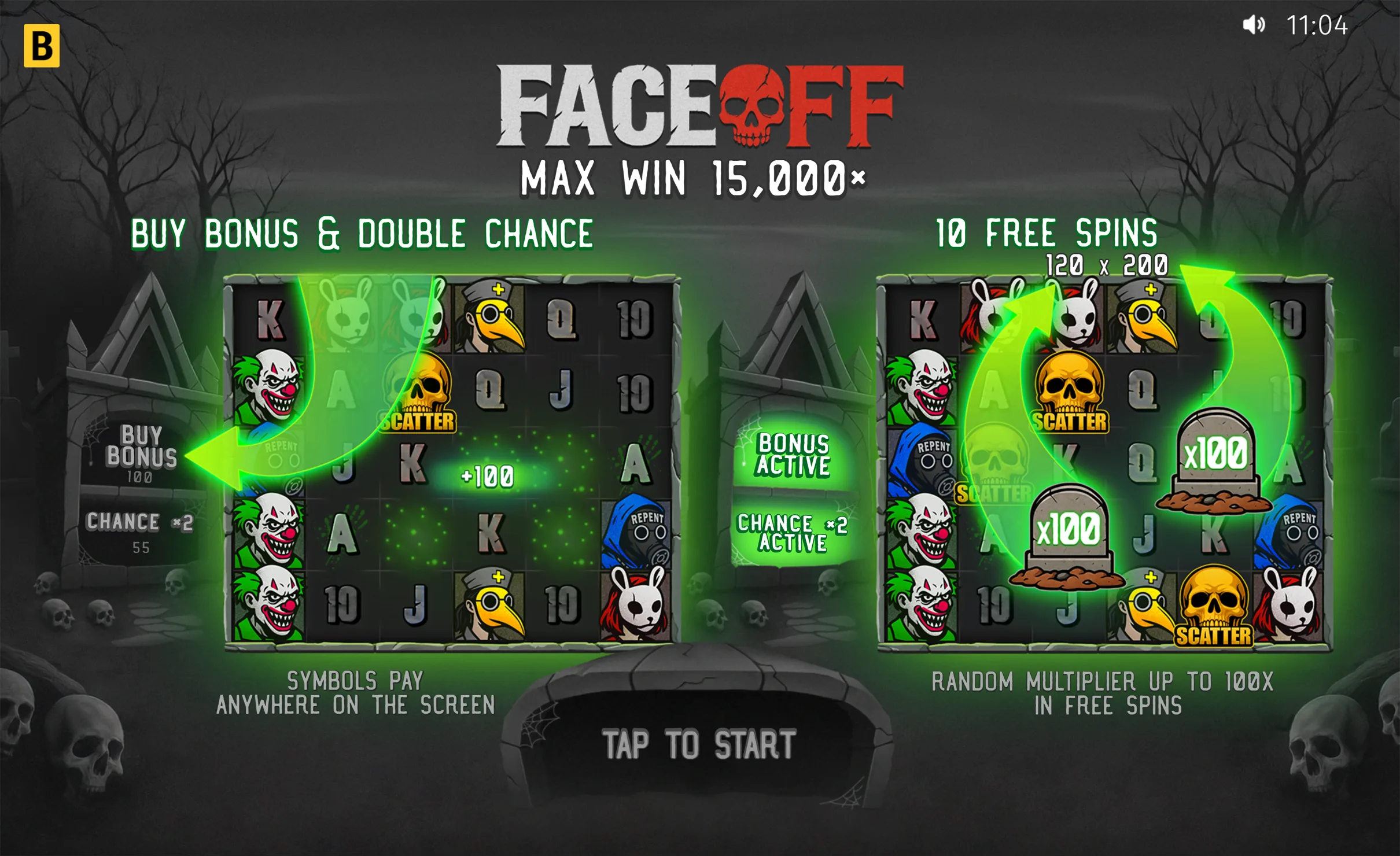 Face Off — изображение 5