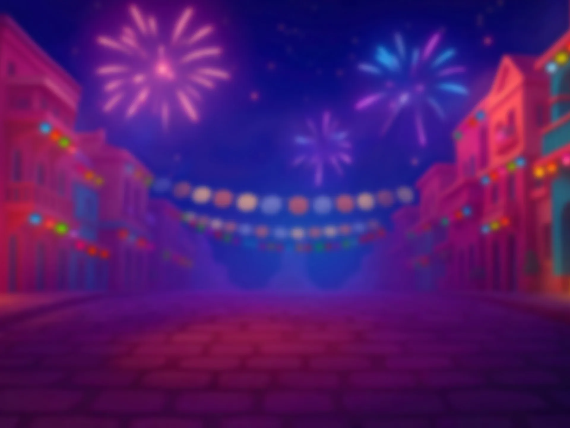 Fiesta Clusters — изображение игры