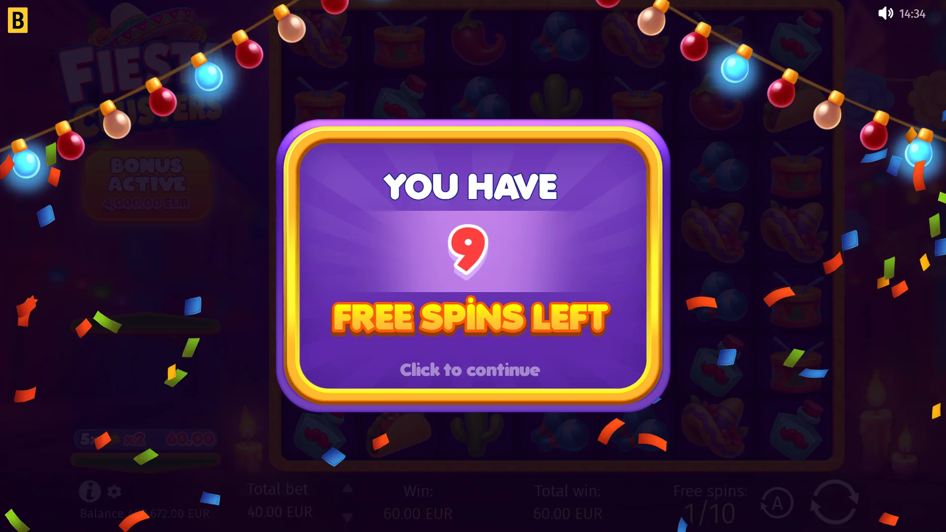 Fiesta Clusters — изображение 5