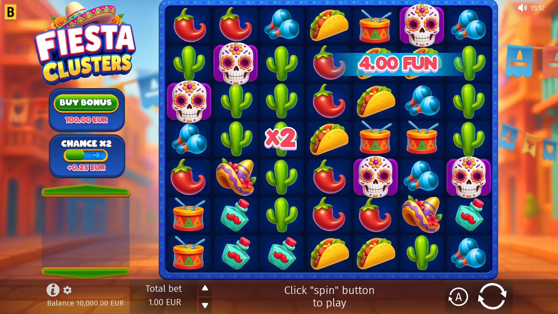 Fiesta Clusters — изображение 2