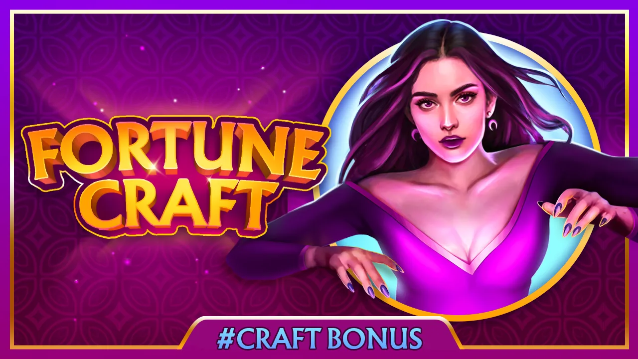 Fortune Craft — изображение игры