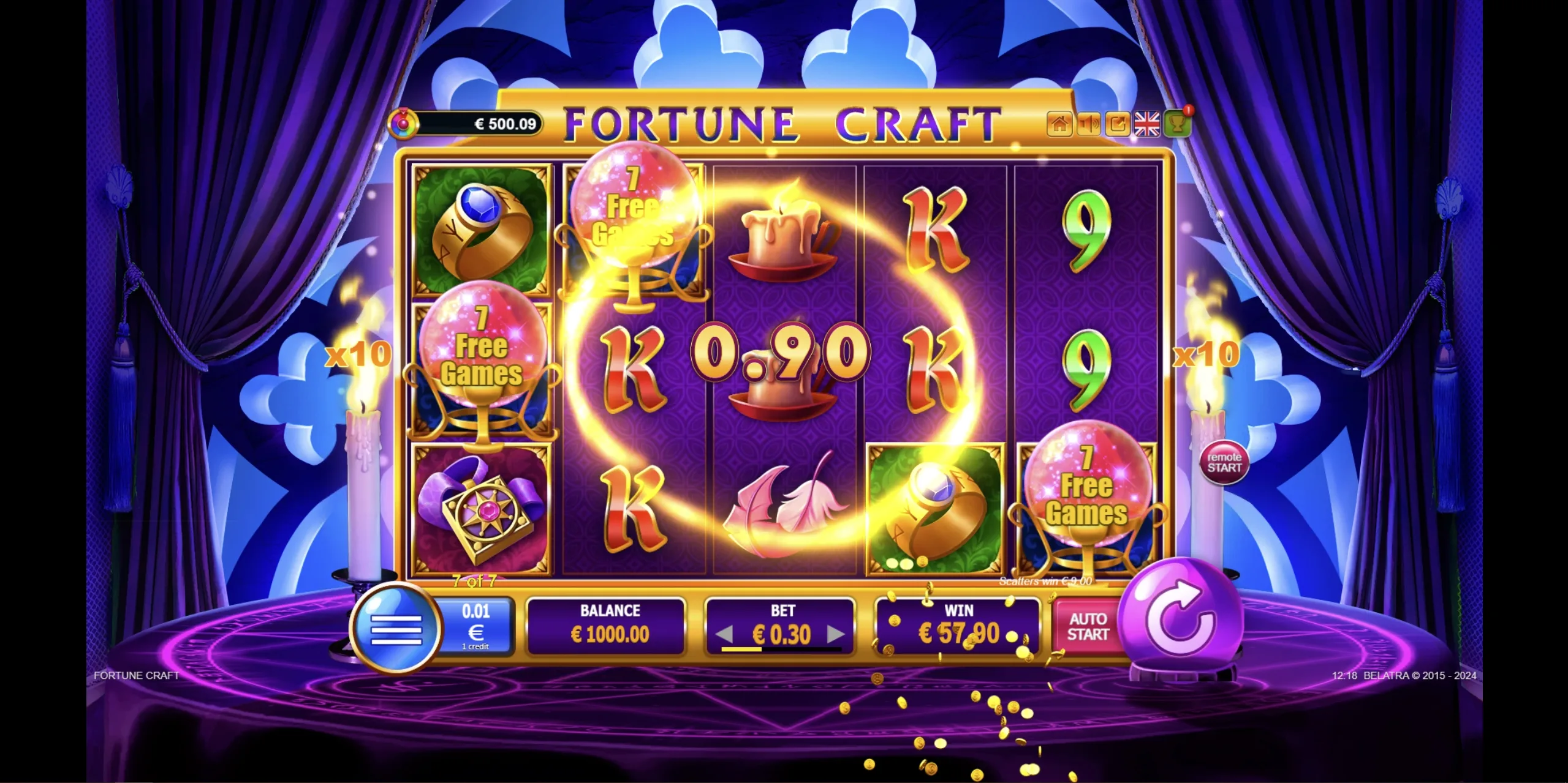 Fortune Craft — изображение 3