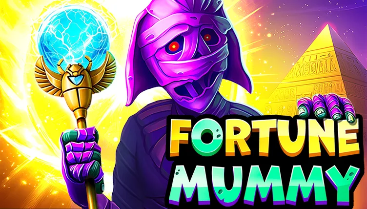 Fortune Mummy — изображение игры