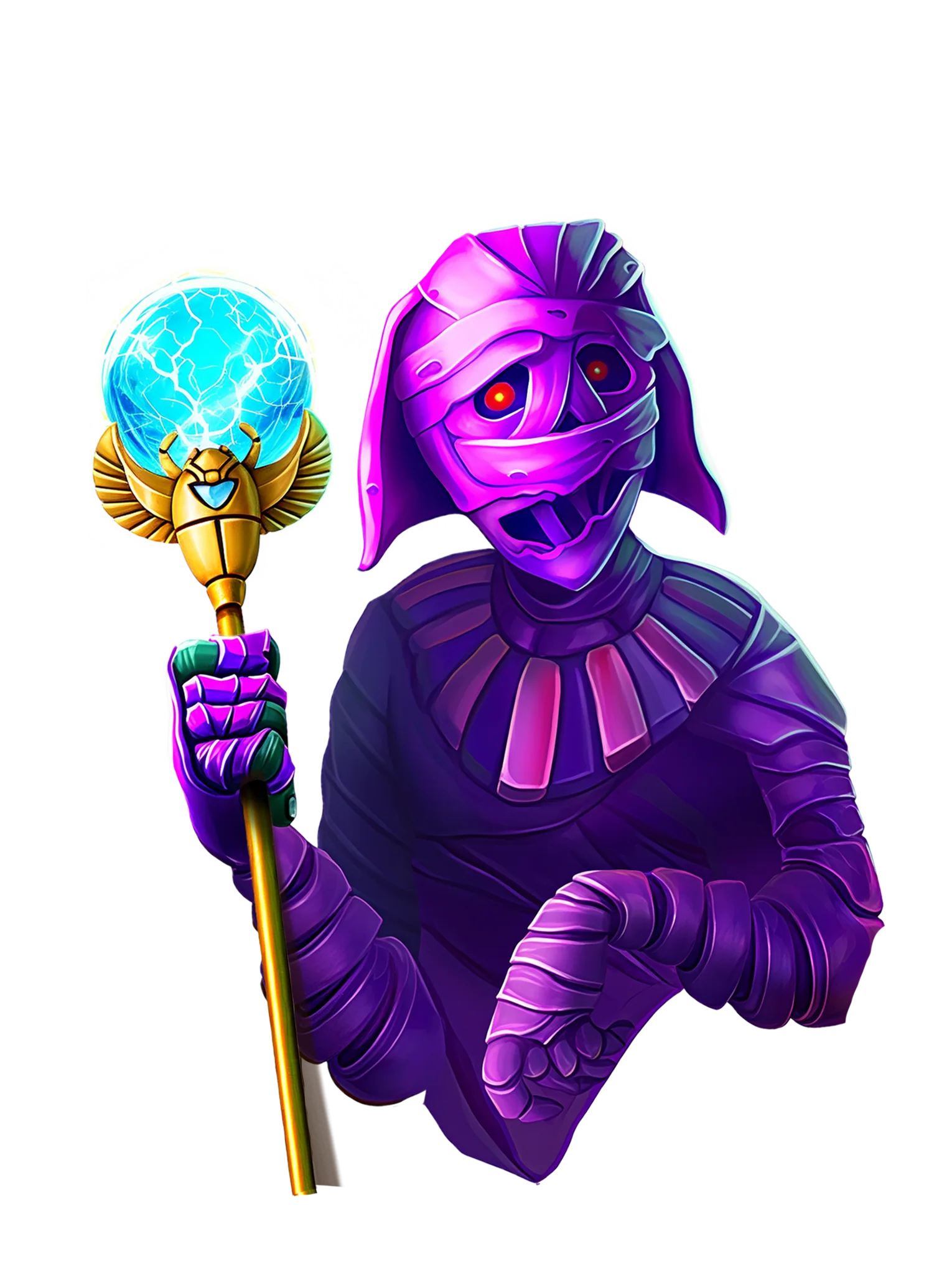 Fortune Mummy — изображение 5