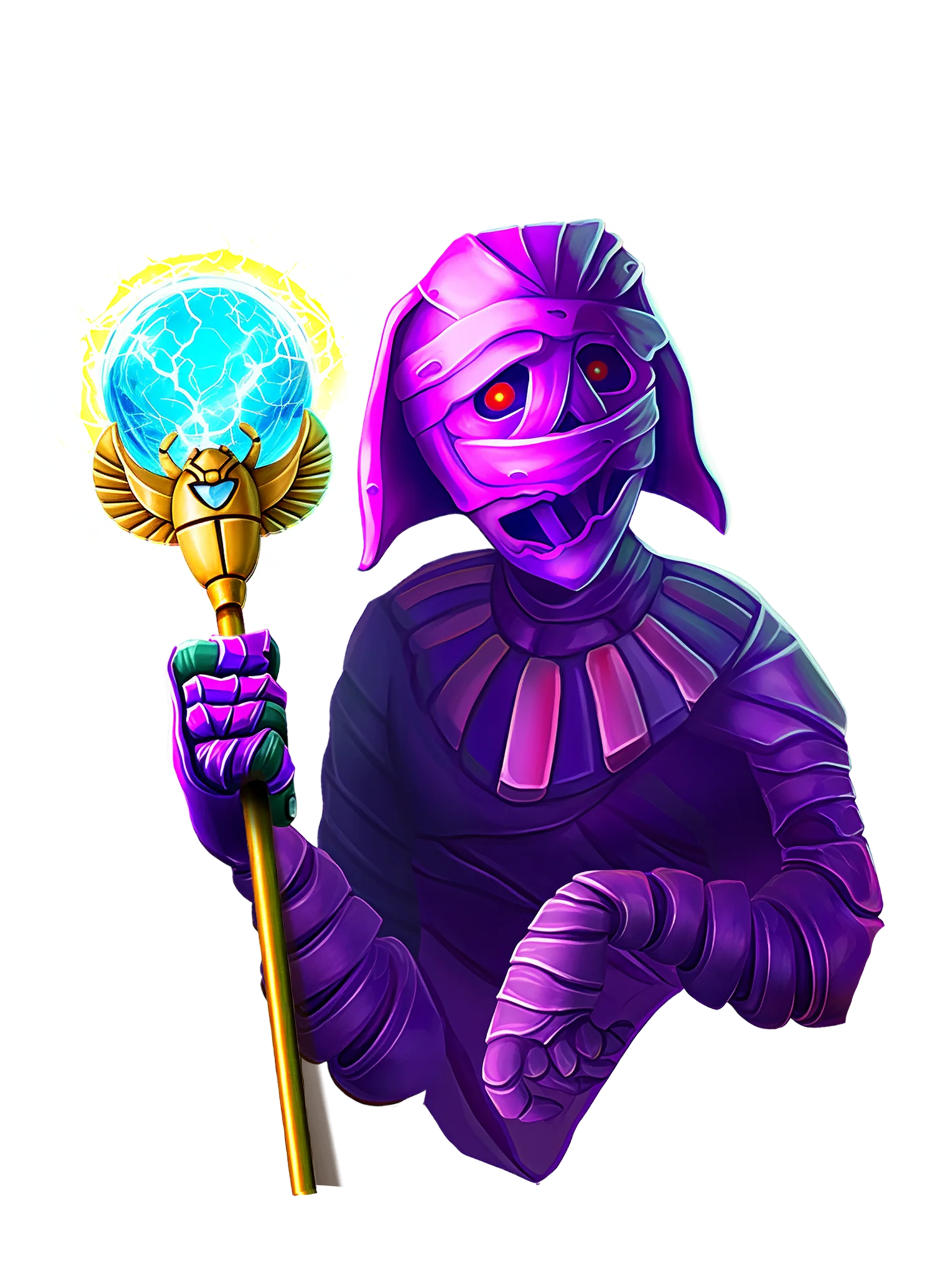 Fortune Mummy — изображение 4