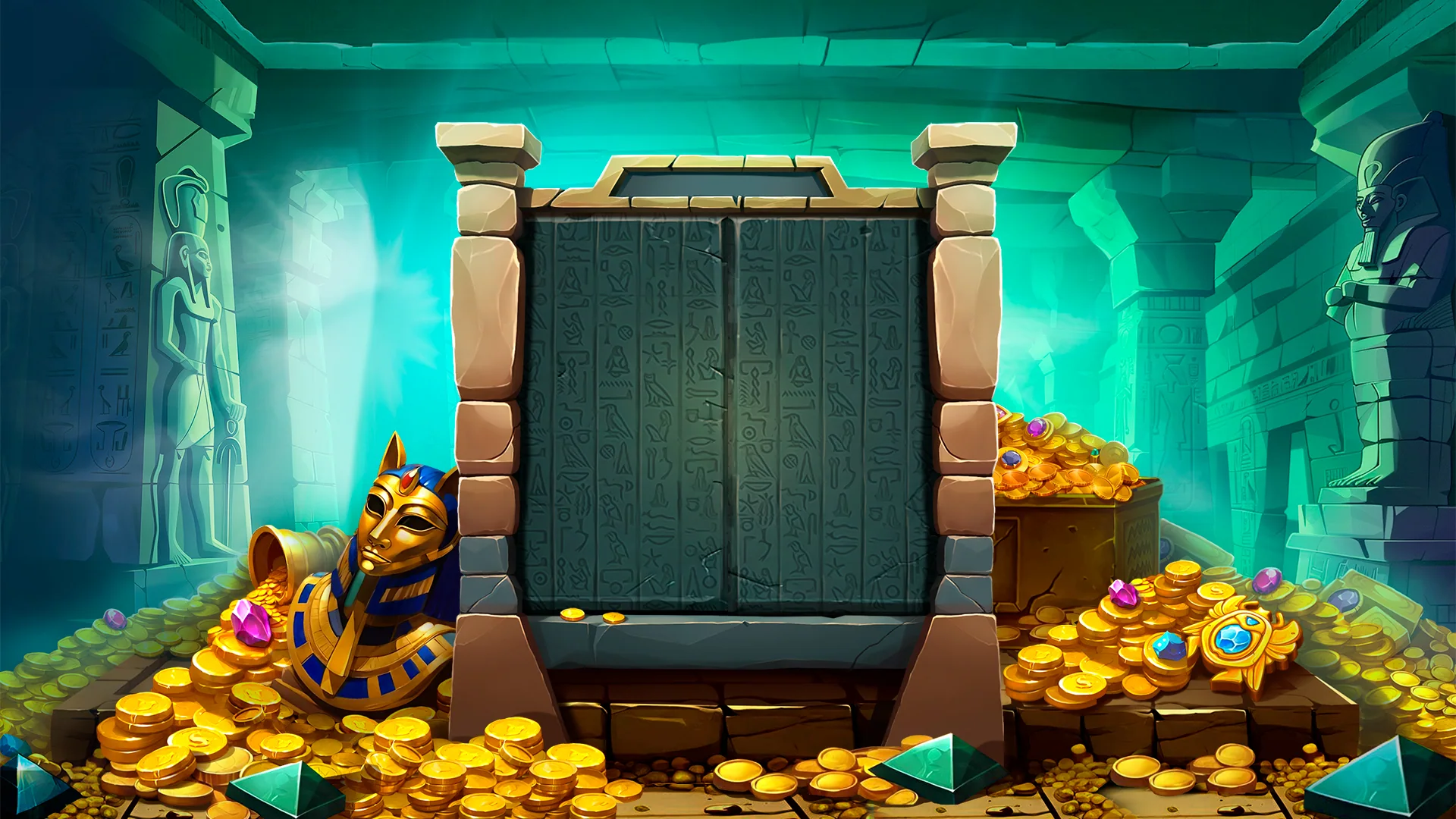 Fortune Mummy — изображение 3