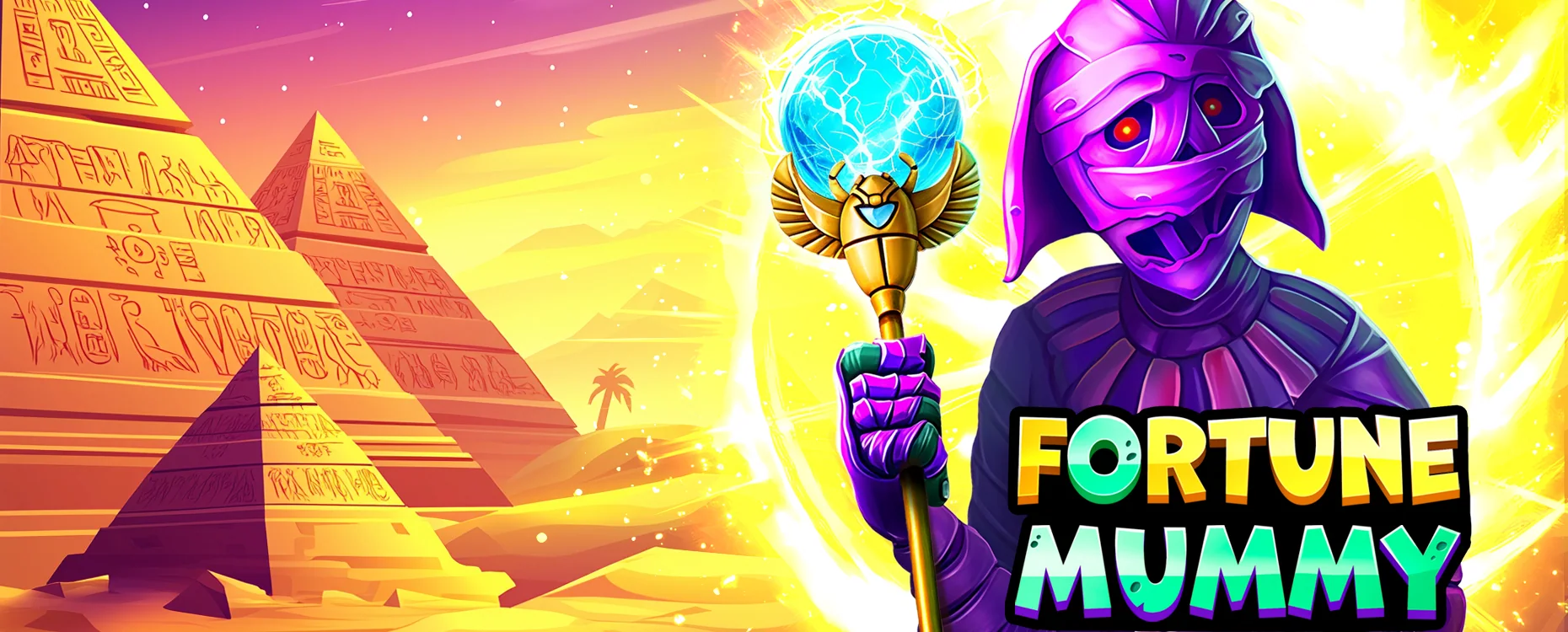 Fortune Mummy — изображение 1