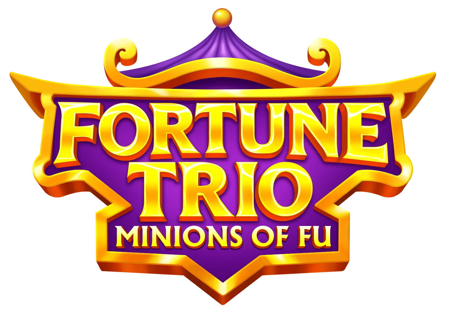 Fortune Trio: Minions Of Fu — логотип