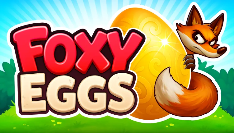 Foxy Eggs — изображение игры