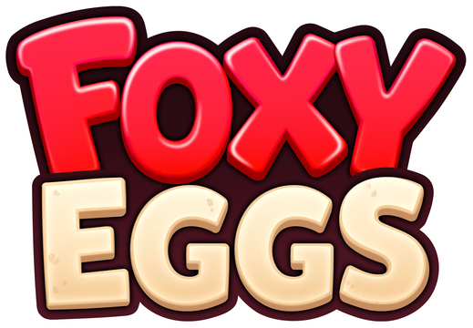 Foxy Eggs — логотип