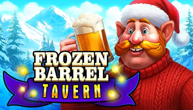 Frozen Barrel Tavern — изображение игры