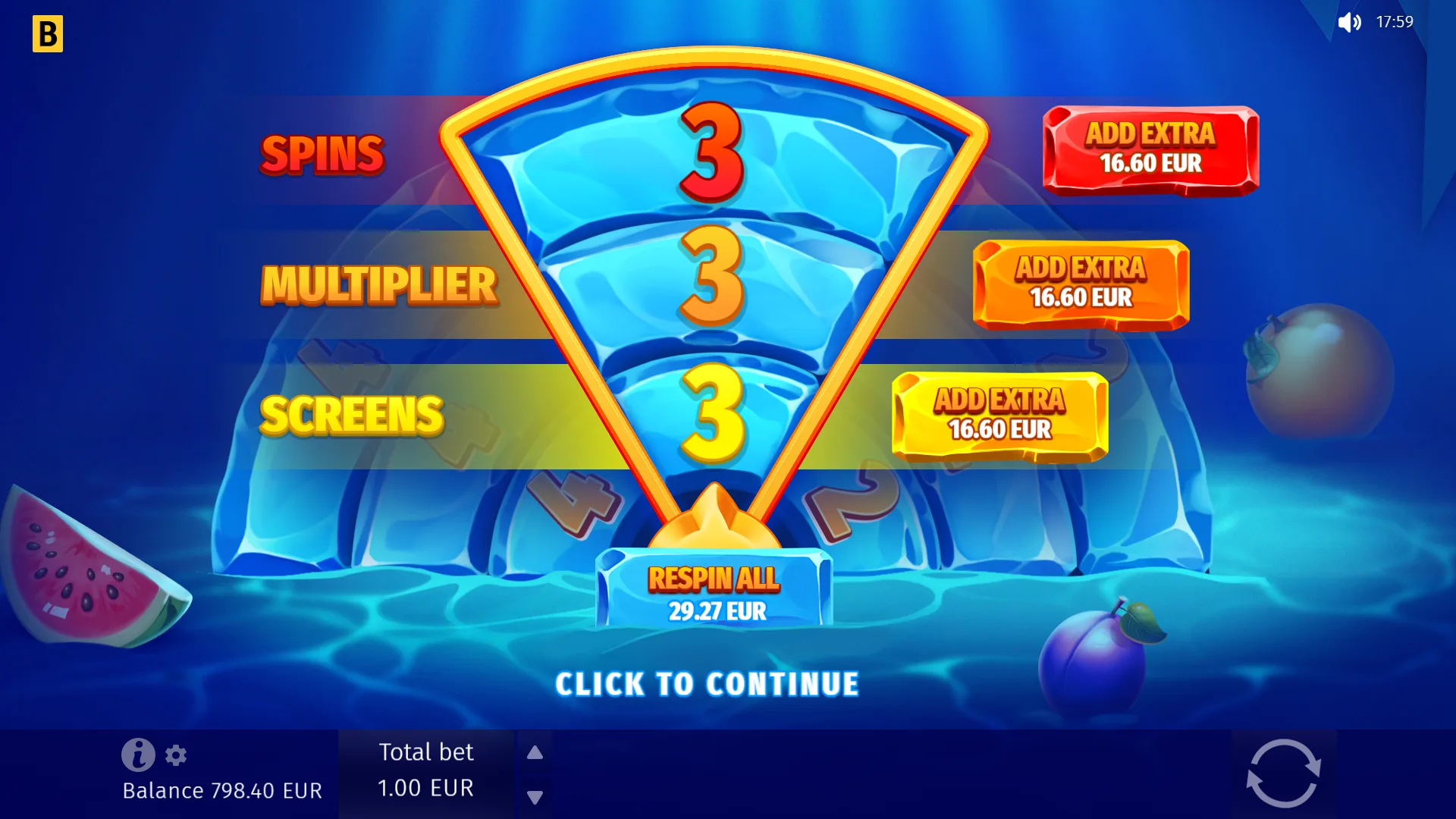 Frozen Fruit — изображение 1