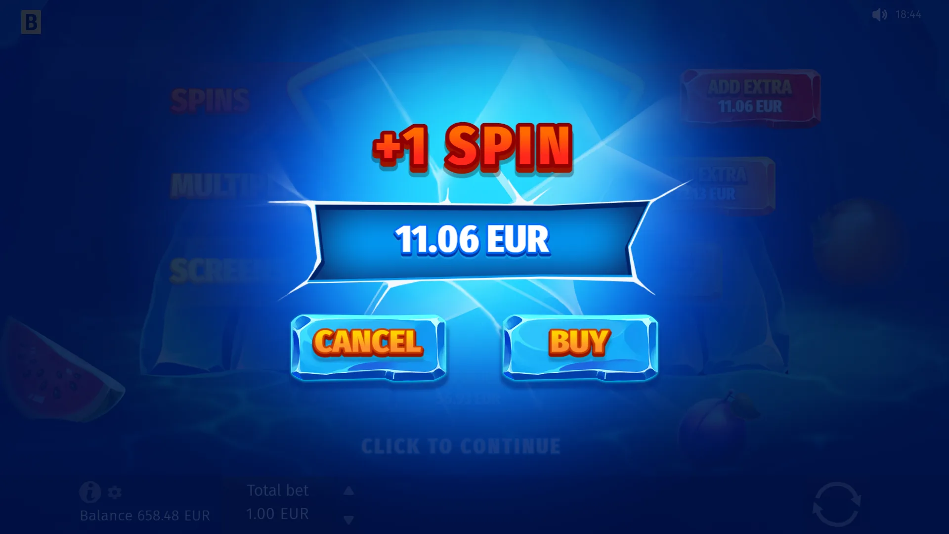 Frozen Fruit — изображение 6