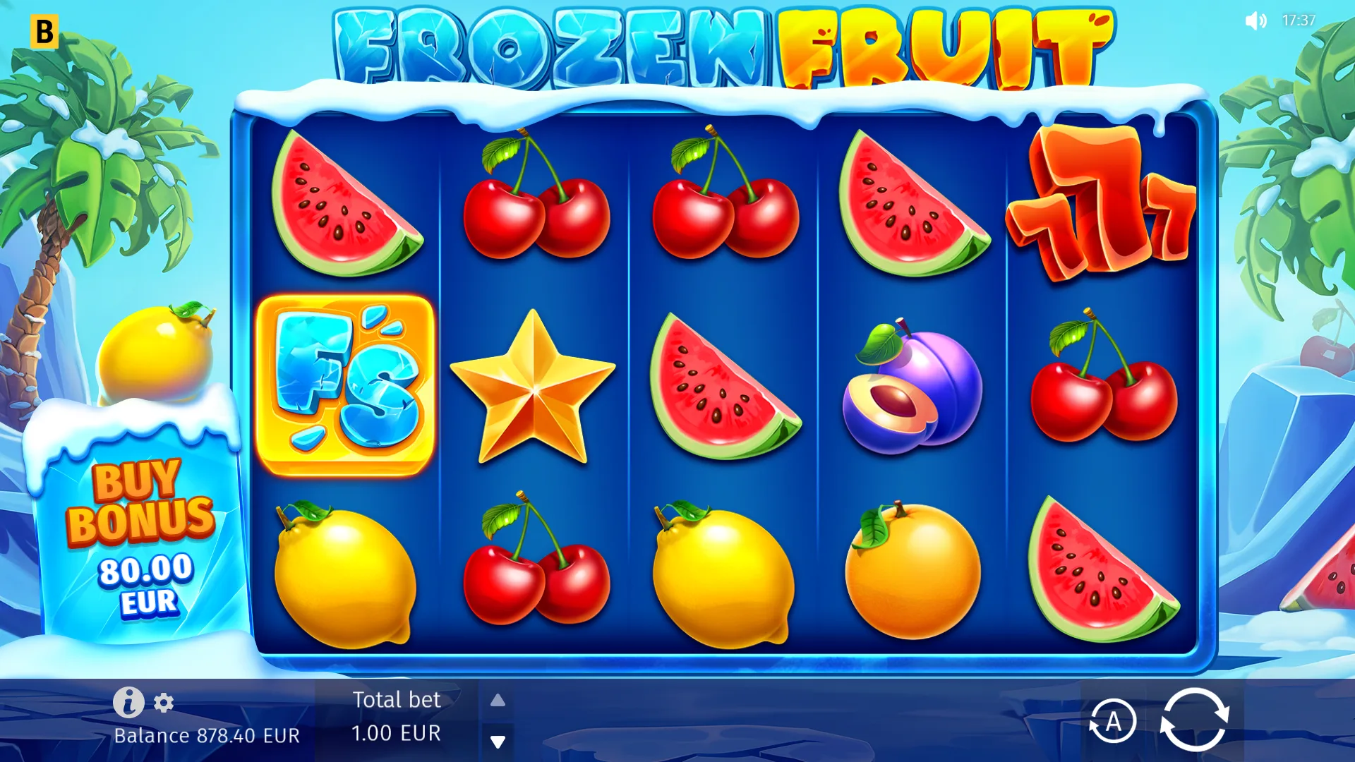 Frozen Fruit — изображение 3