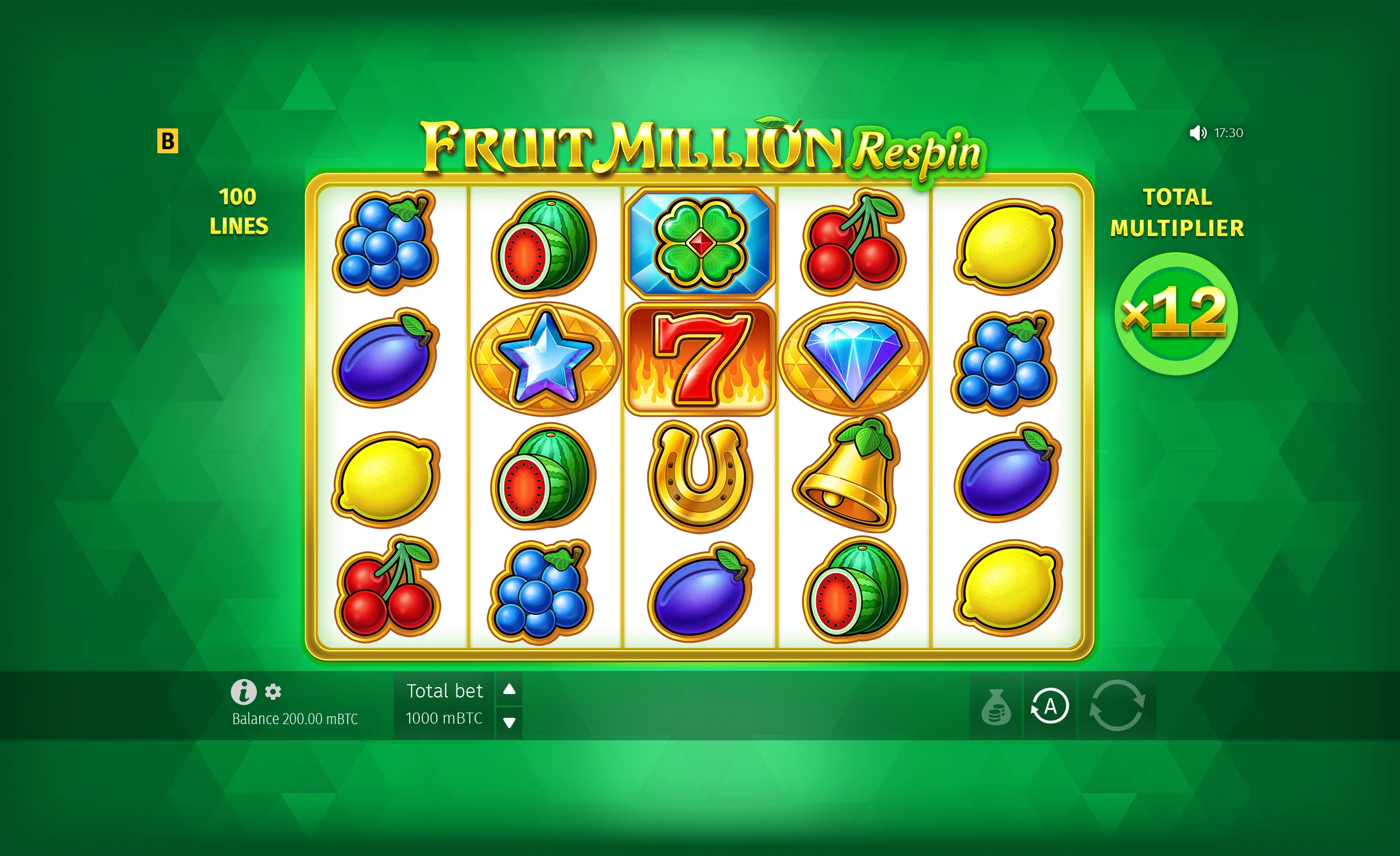 Fruit Million Respin — изображение 5