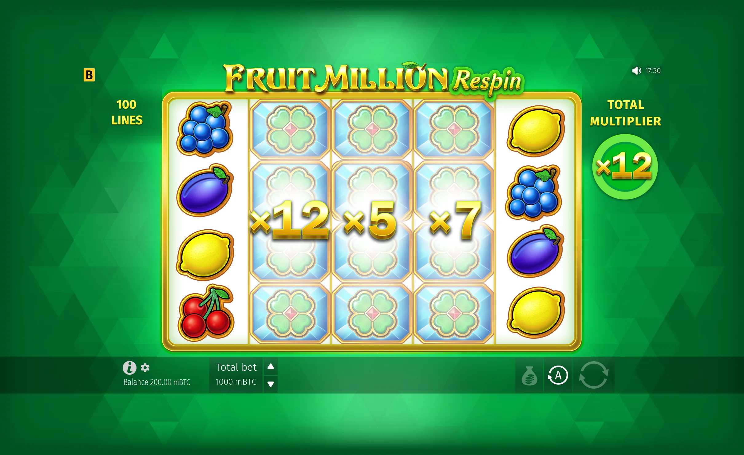 Fruit Million Respin — изображение 6