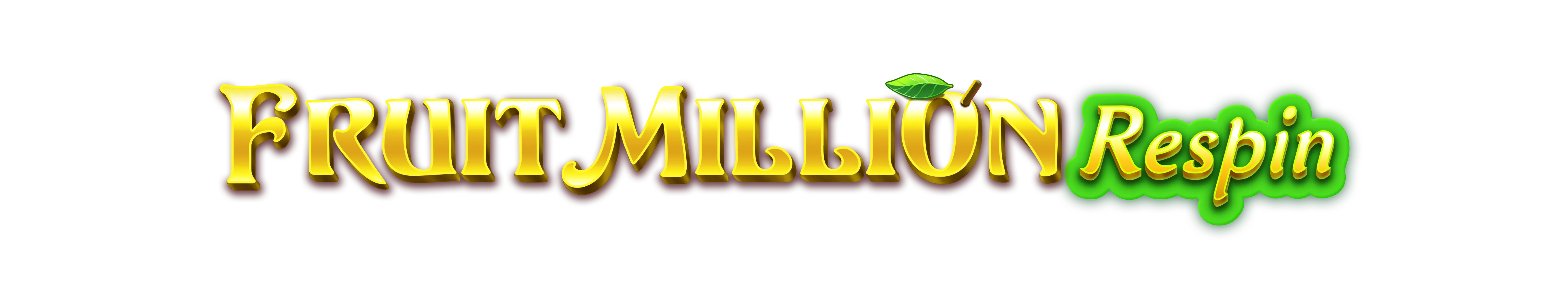 Fruit Million Respin — логотип