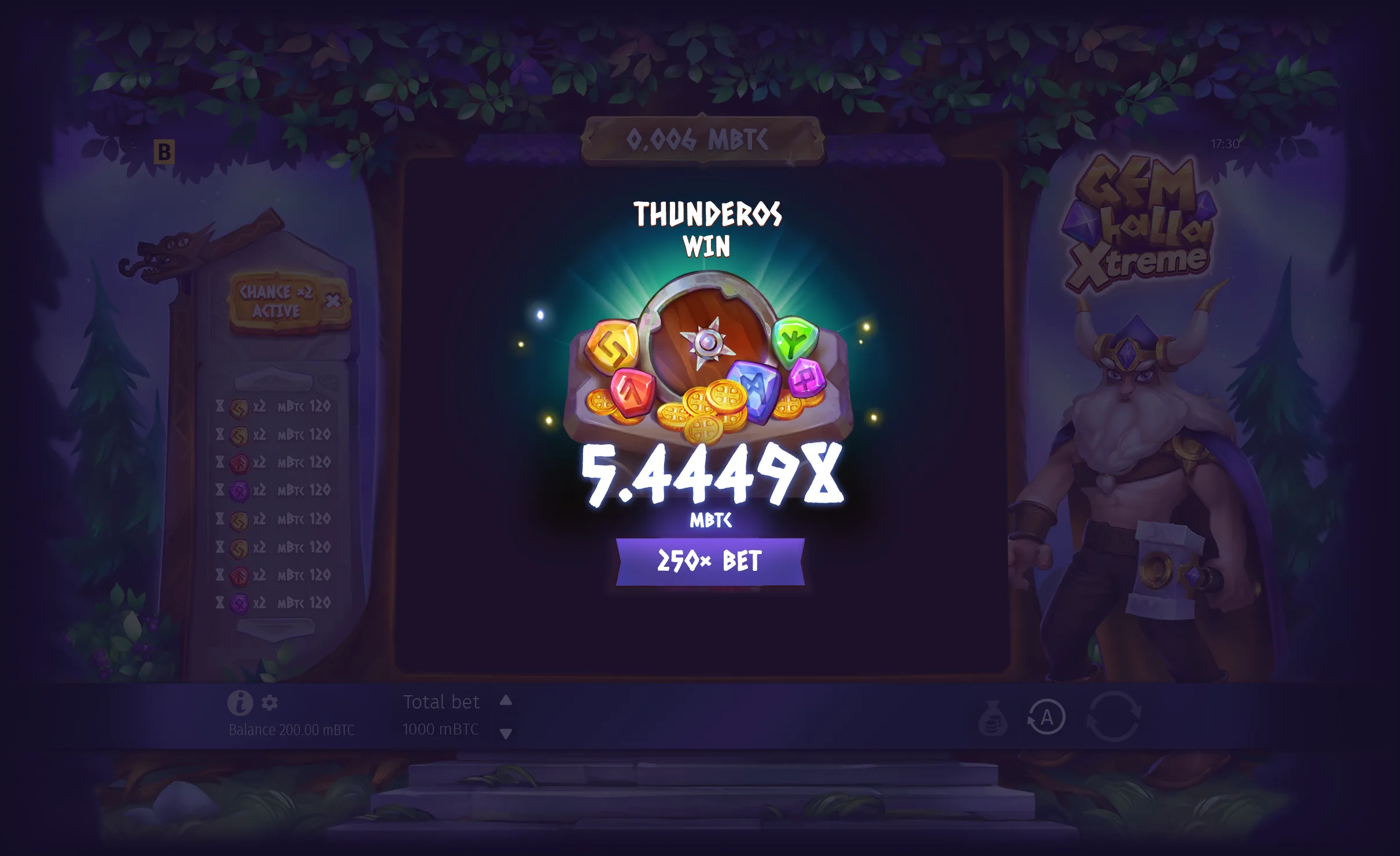 Gemhalla Xtreme — изображение 1