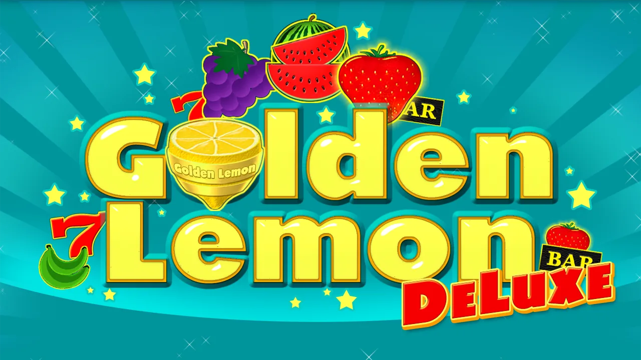 Golden Lemon DeLuxe — изображение игры