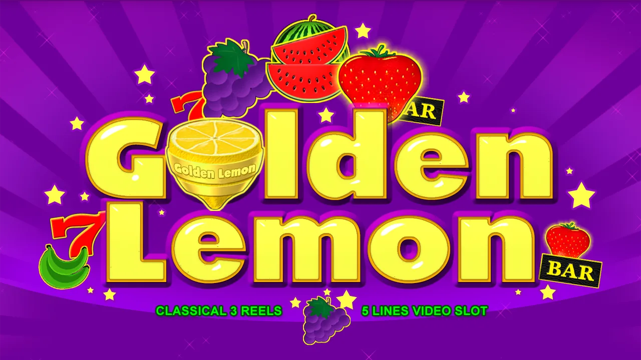 Golden Lemon — изображение игры
