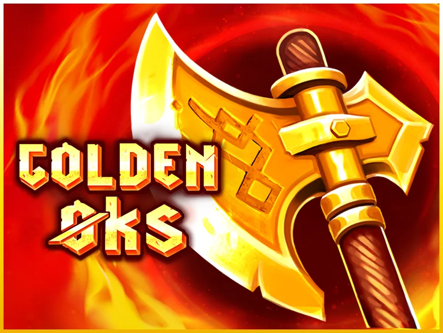Golden øks — изображение игры
