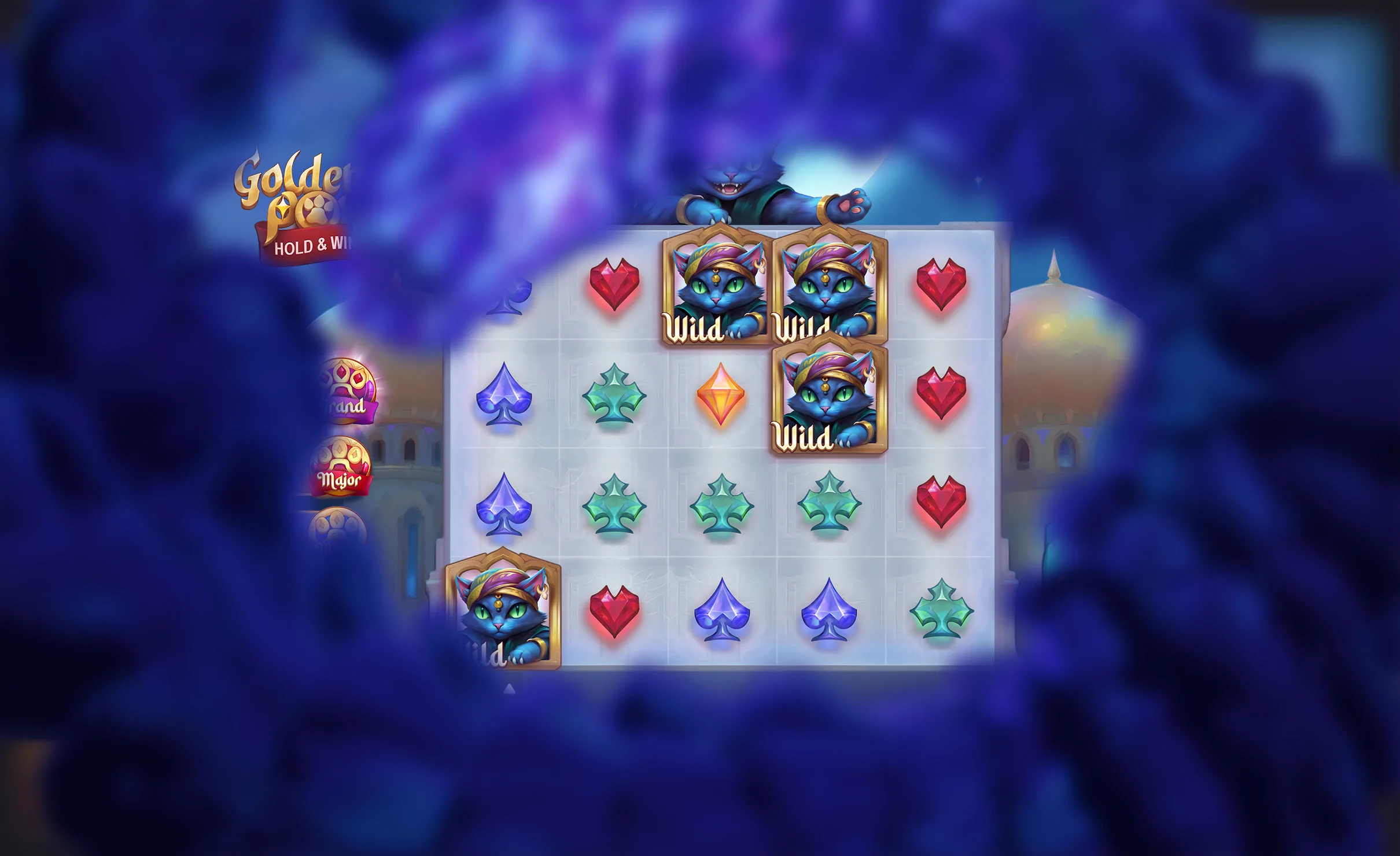 Golden Paw: Hold & Win — изображение 6