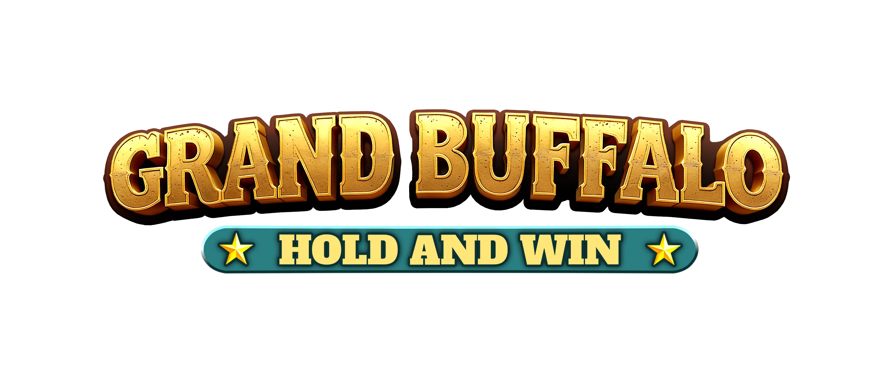 Grand Buffalo Hold and Win — логотип