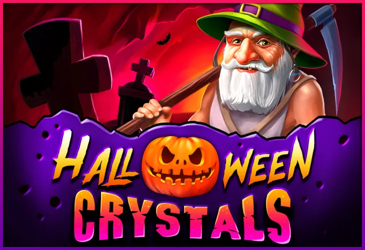 Halloween Crystals — изображение игры