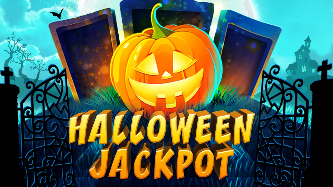 Halloween Jackpot — изображение игры