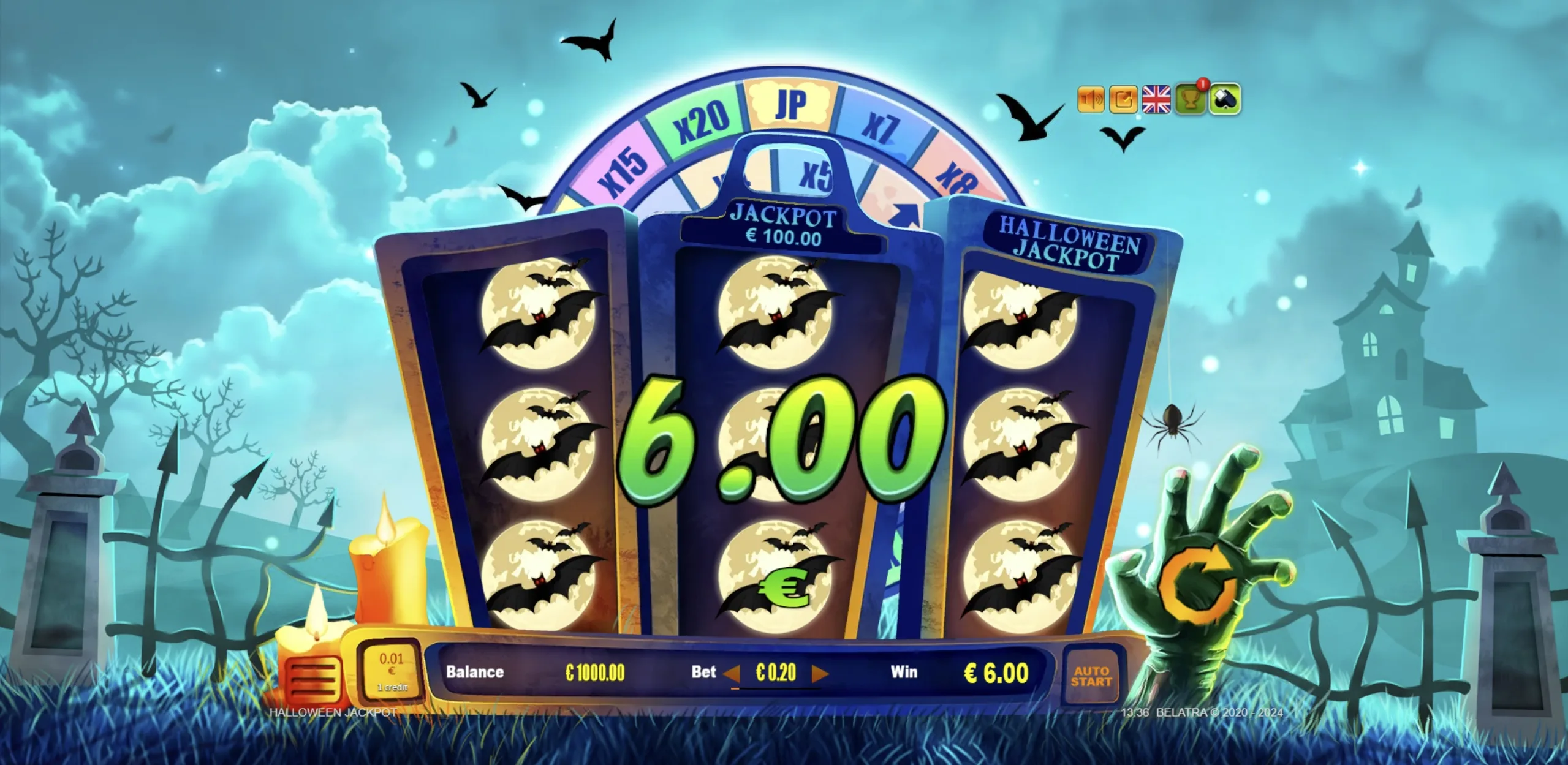 Halloween Jackpot — изображение 3