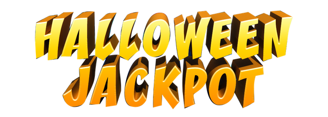 Halloween Jackpot — логотип