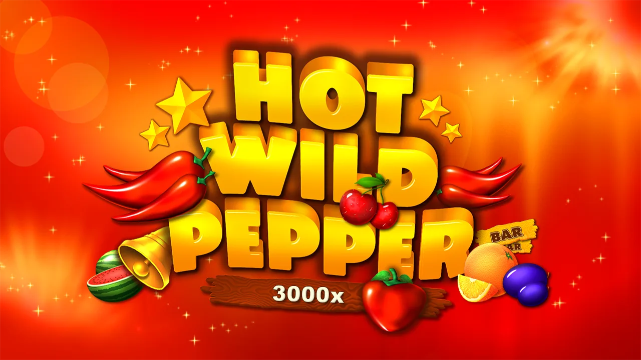 Hot Wild Pepper — изображение игры