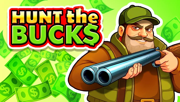 Hunt the Bucks — изображение игры
