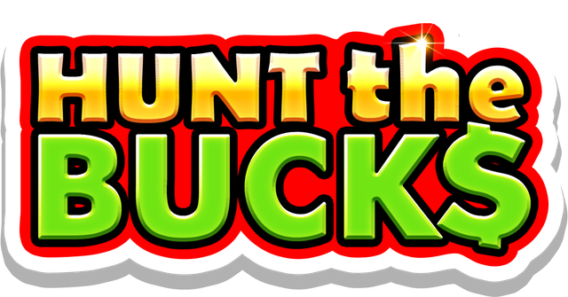 Hunt the Bucks — логотип