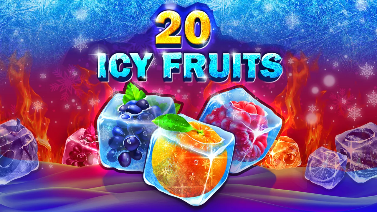 Icy Fruits — изображение игры