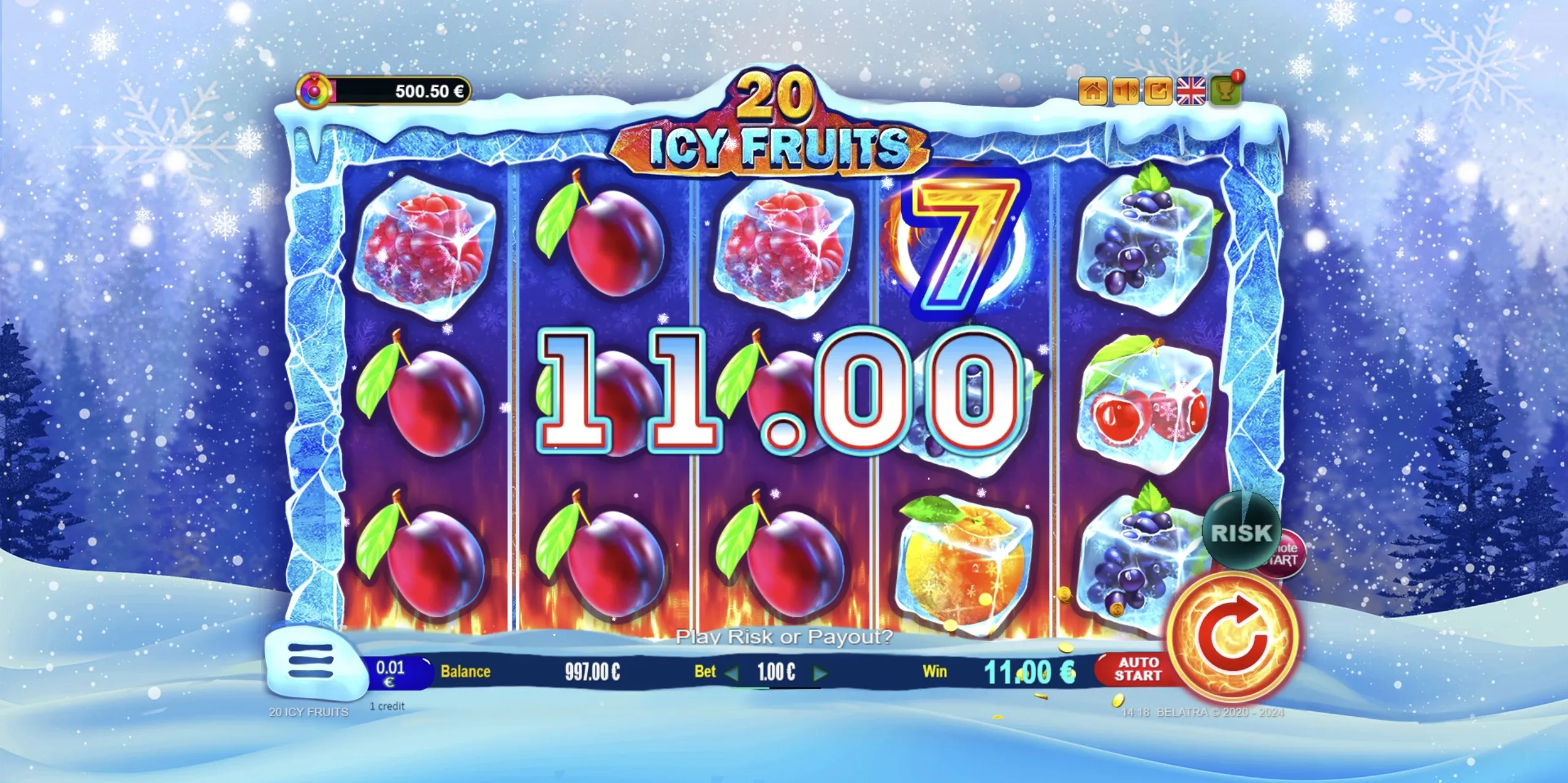 Icy Fruits — изображение 4