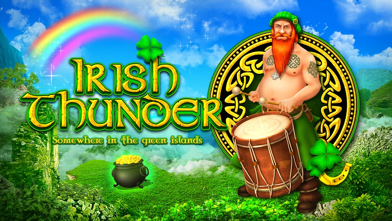 Irish Thunder — изображение игры