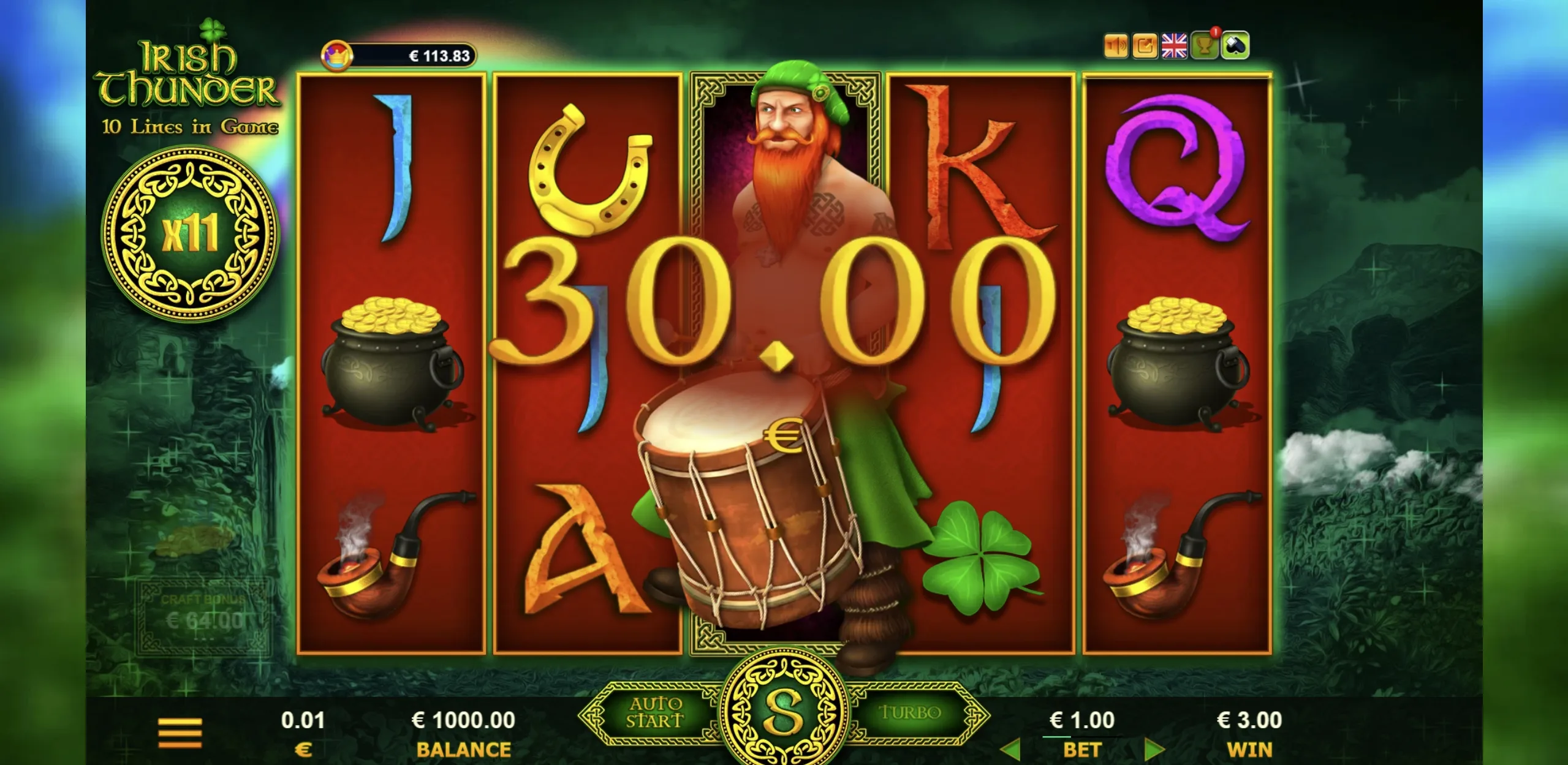 Irish Thunder — изображение 3