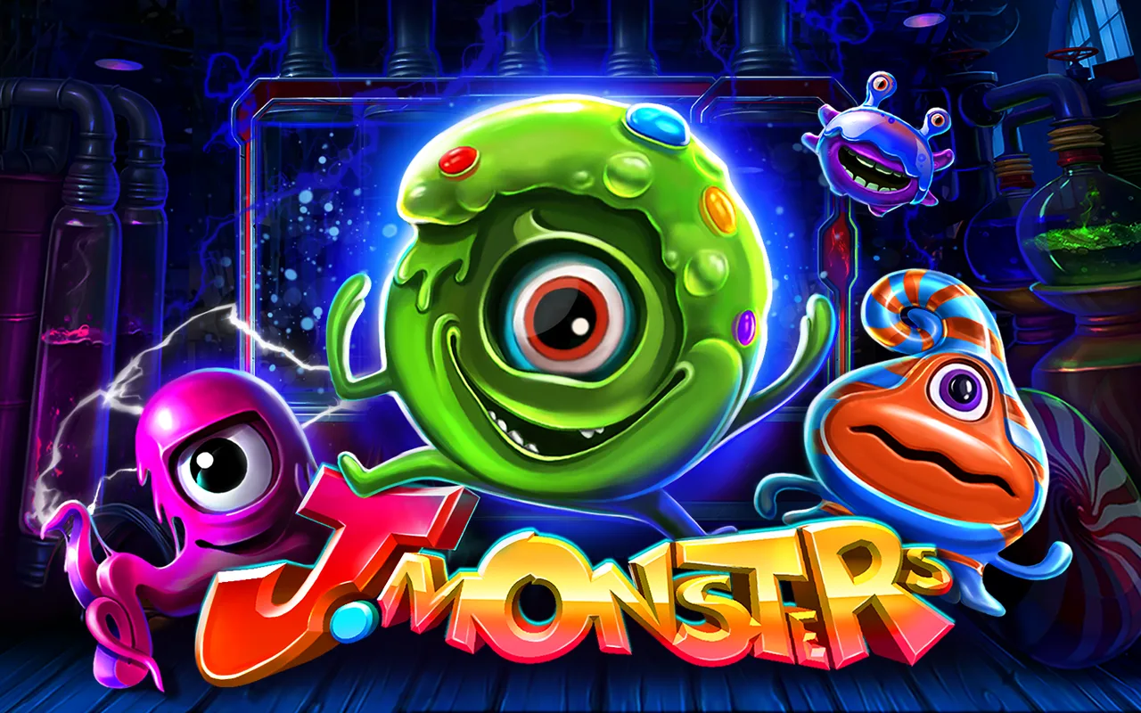 J.Monsters — изображение игры