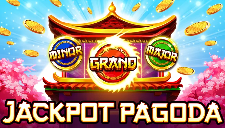 Jackpot Pagoda — изображение игры