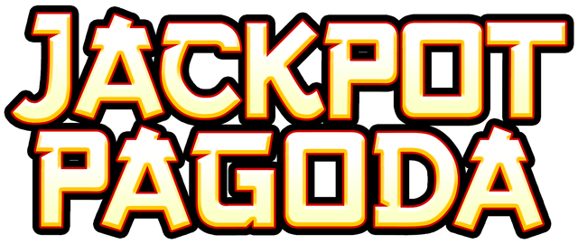 Jackpot Pagoda — логотип