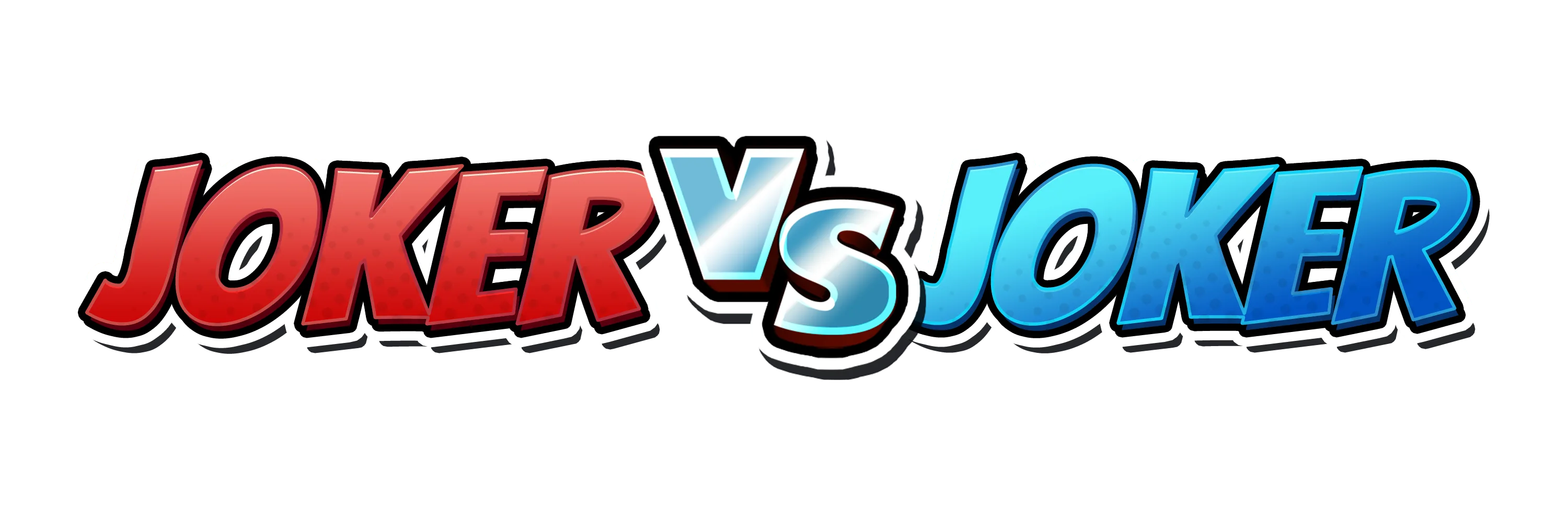 Joker vs Joker — логотип