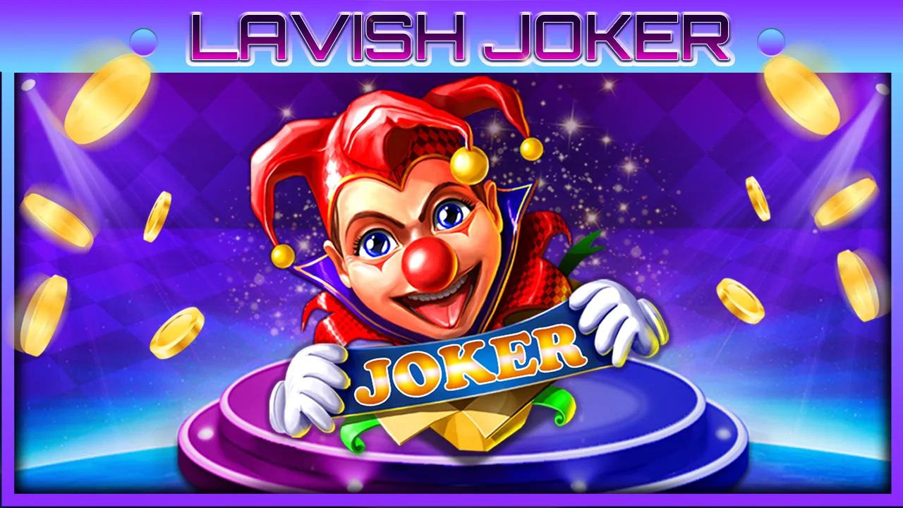 Lavish Joker — изображение игры