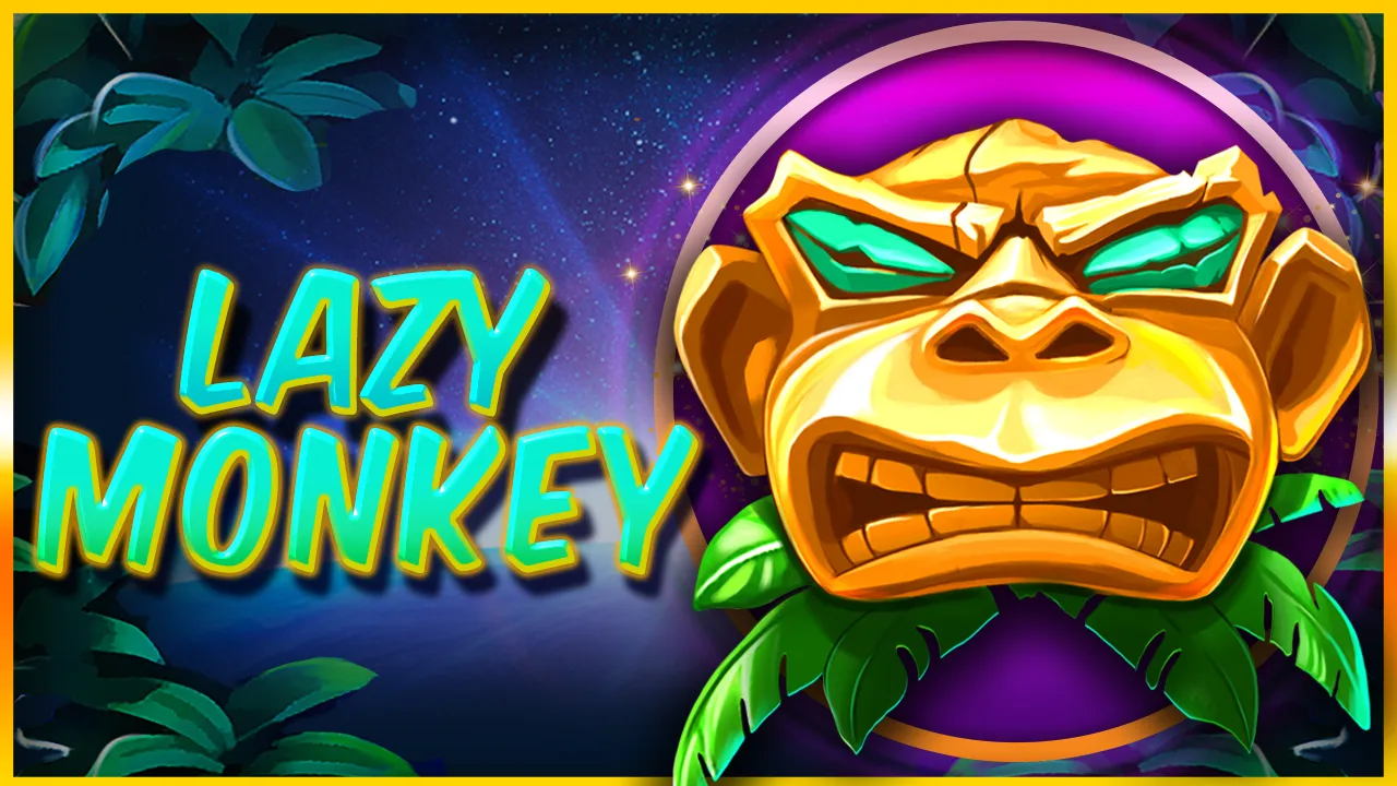 Lazy Monkey — изображение игры