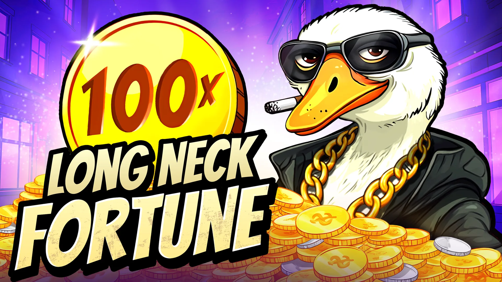 Long Neck Fortune — изображение игры